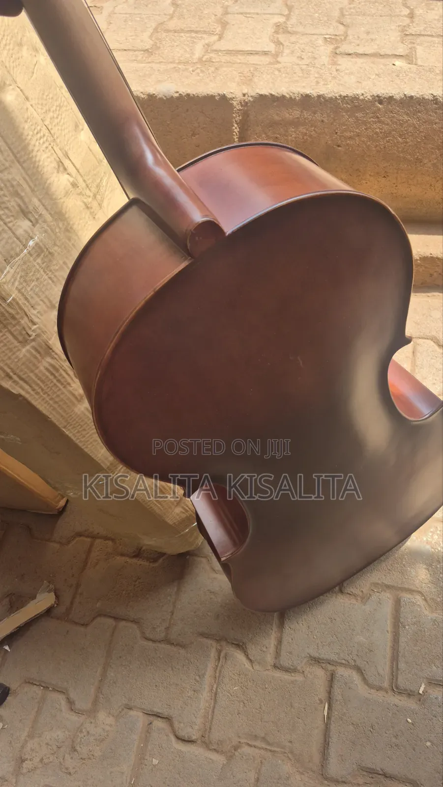 Cello 4x4 Full Size