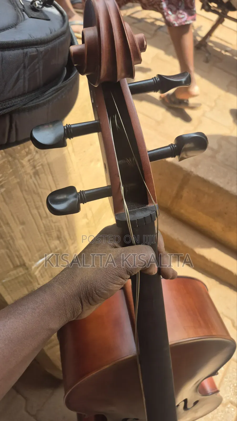 Cello 4x4 Full Size