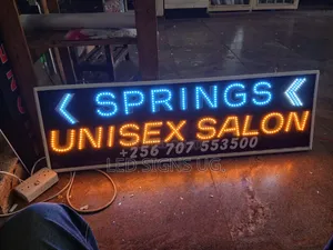Led Signsange