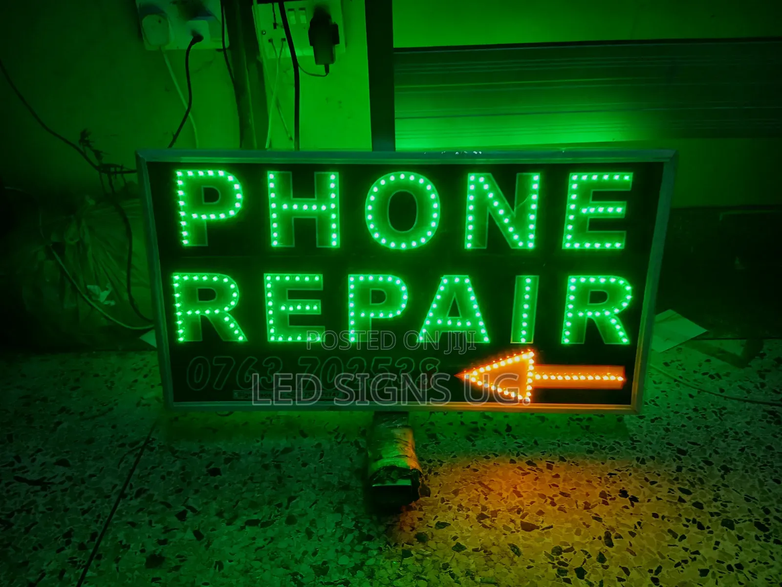 Led Signsange