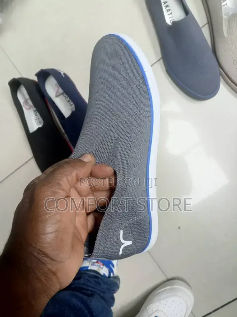 Men's Down Shoes