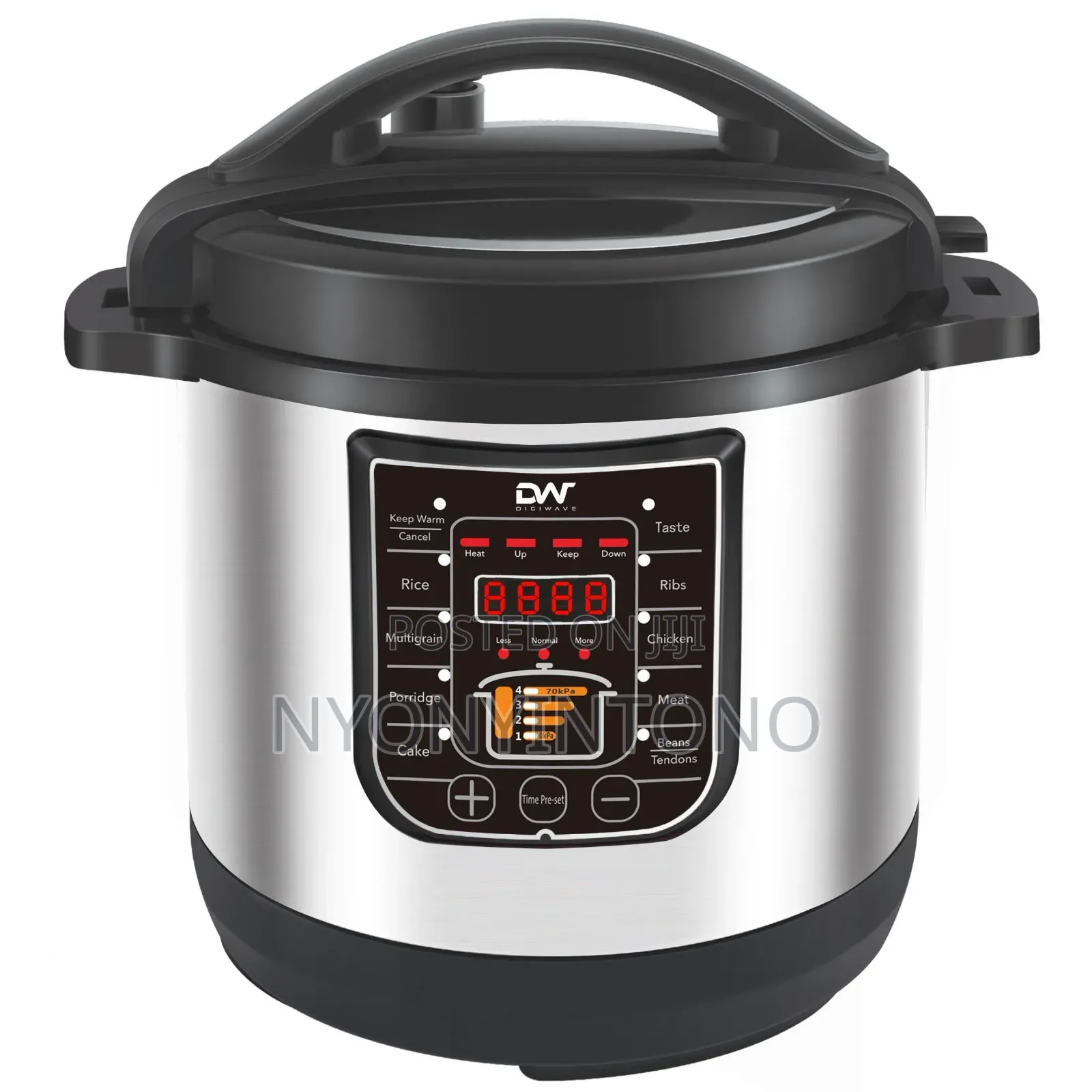 Dw 11litres Electric Pressure Cooker Dw Pc 1708