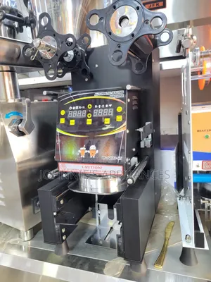 Automatically Cup Sealing Juice, Tea Machine