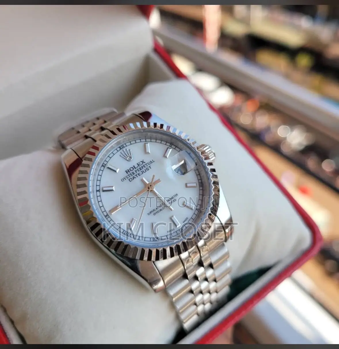 Mens Designer Watches