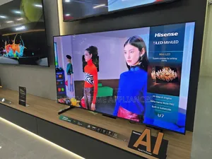 2026 Brand New U7 Series Hisense Mini-Led- 75inches at 20% Discount
