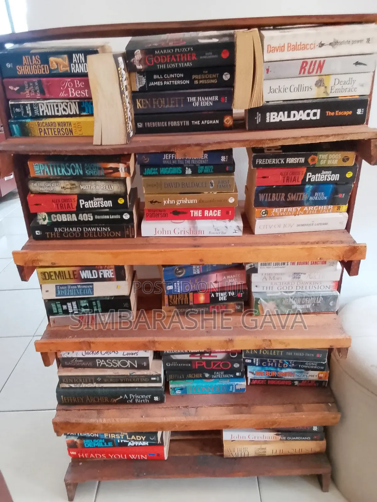 Novel Books