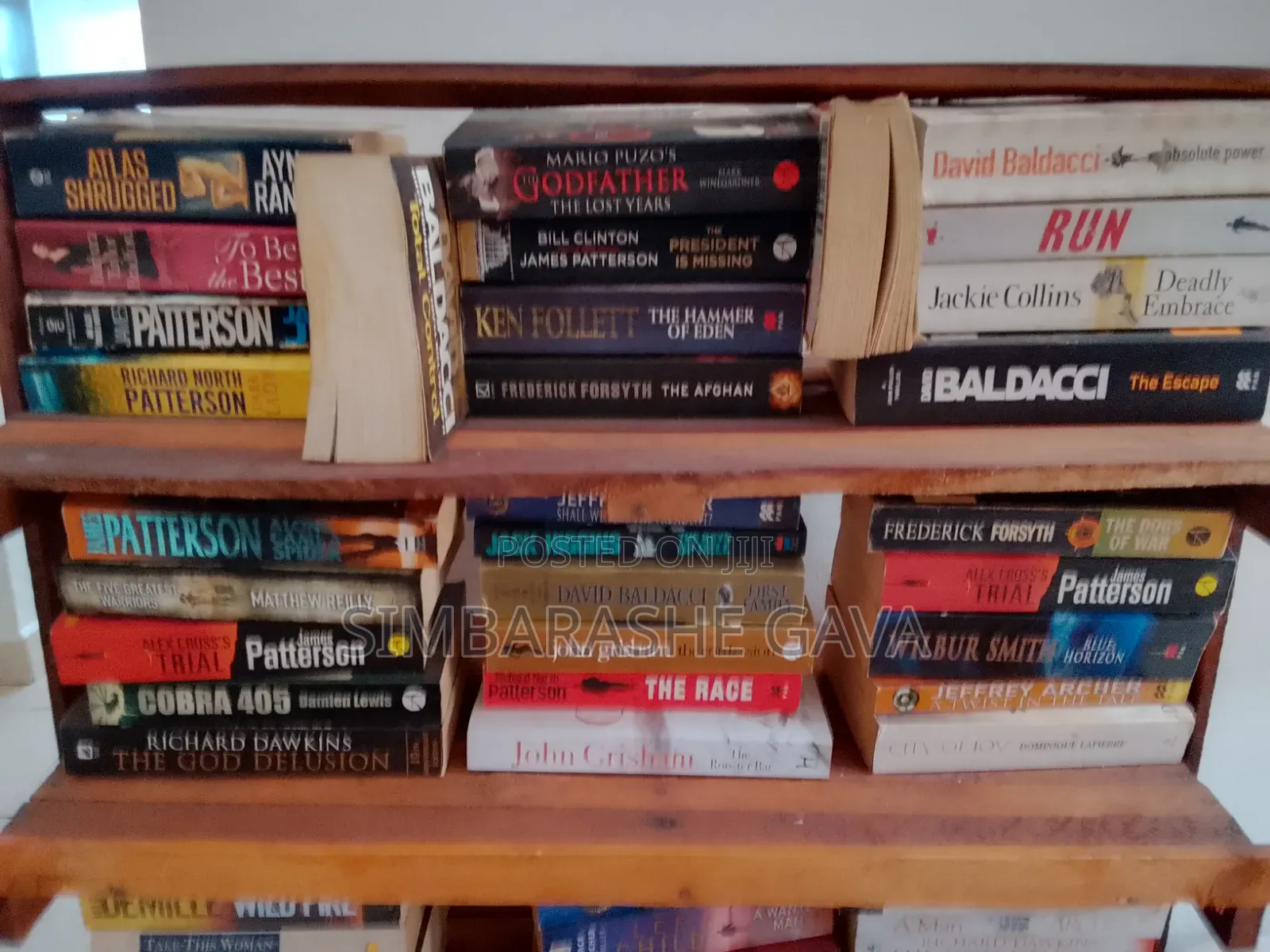 Novel Books