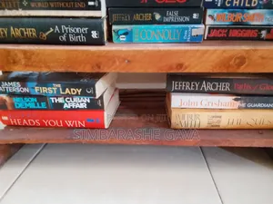 Novel Books