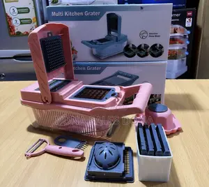 Vegetable Cutter