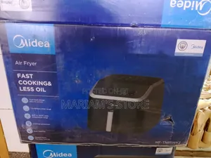Midea 8.5l Air Fryer, Specifically Model Mf-Tn85wk2.