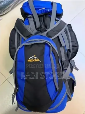 Design Travel Mountain Safari Bag 70l