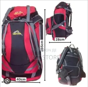 Design Travel Mountain Safari Bag 70l
