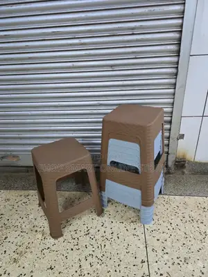 Stackable Dining Plastic Stools Plastic Stools