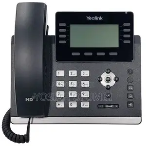 Yealink Sip-t43u Ip Phone