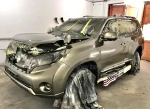 Quality Car Body Repairs Painting