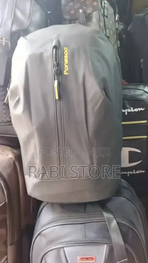 Panasoo Laptop Backpack Bag
