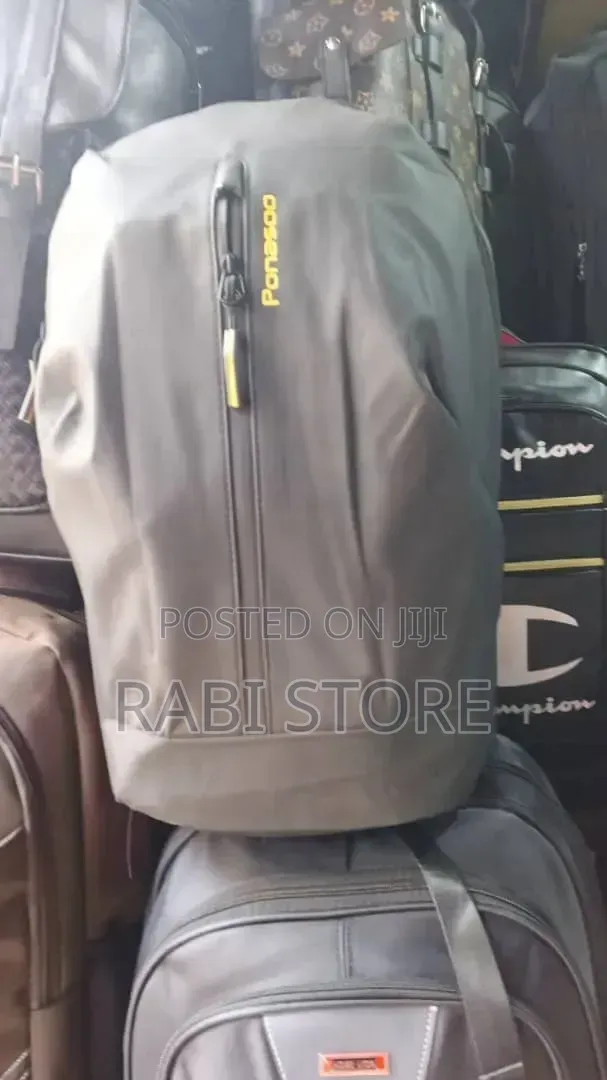 Panasoo Laptop Backpack Bag