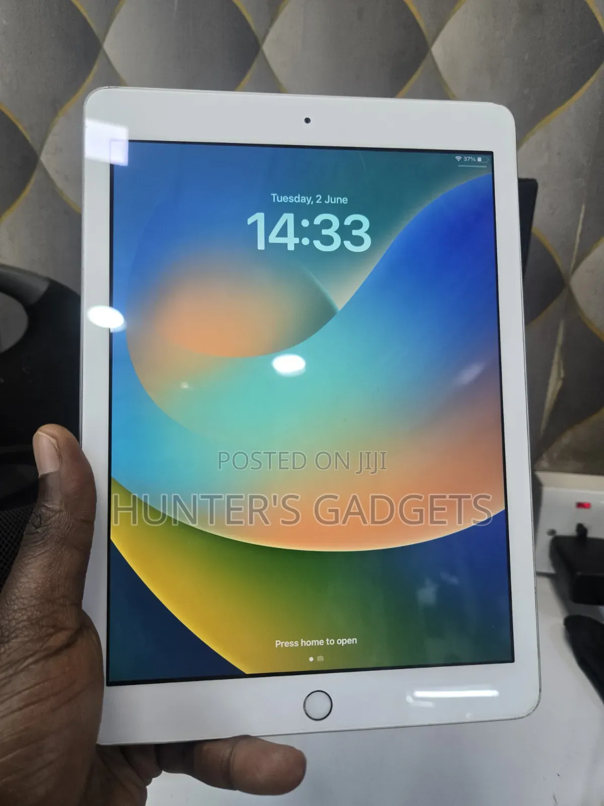 Apple iPad 9.7 32 GB Silver