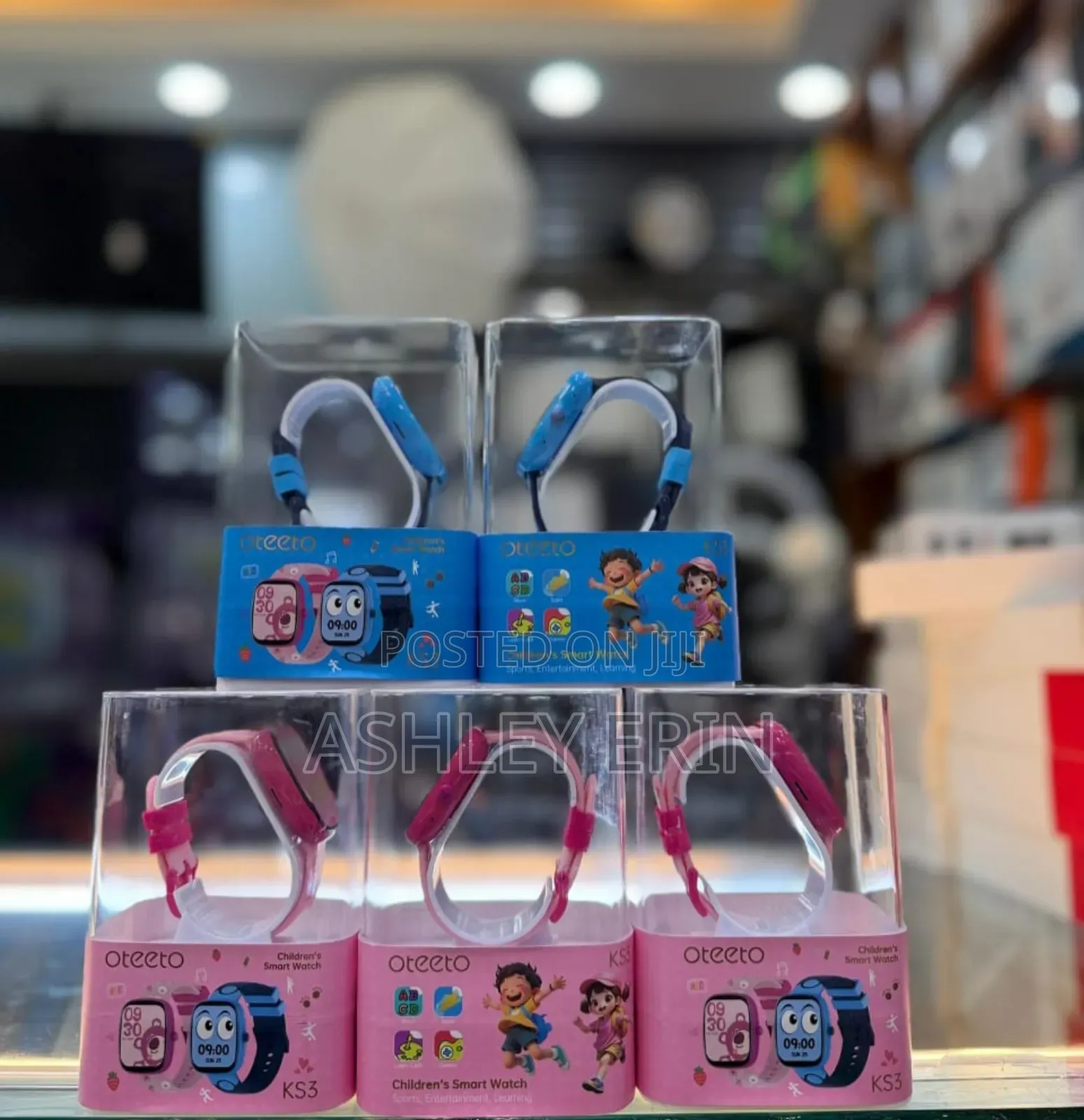 Oteeto Ks3 Children's Smartwatches