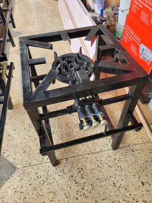 Gas Stove Or Gas Burner Commercial Use Single Big Burner