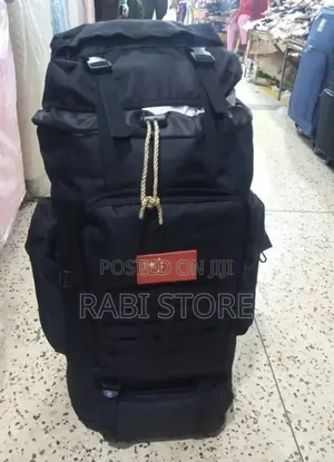 70l Travel Backpack Bag