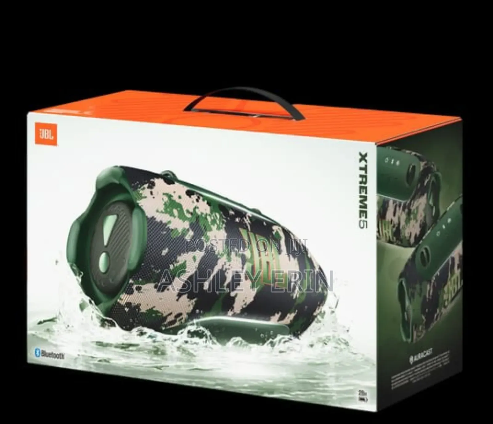 JBL Xtreme 5 Portable Bluetooth Speakers