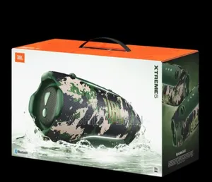 JBL Xtreme 5 Portable Bluetooth Speakers