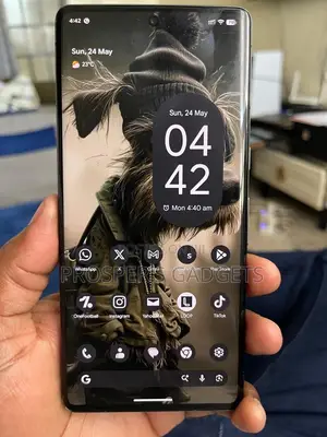 Google Pixel 7 Pro 128 GB Black