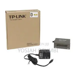 Tp-link Mc210cs Media Converter