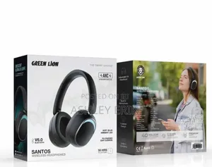 Green Lion Santos Wireless Headphones