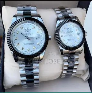 Couple Rolex Watches