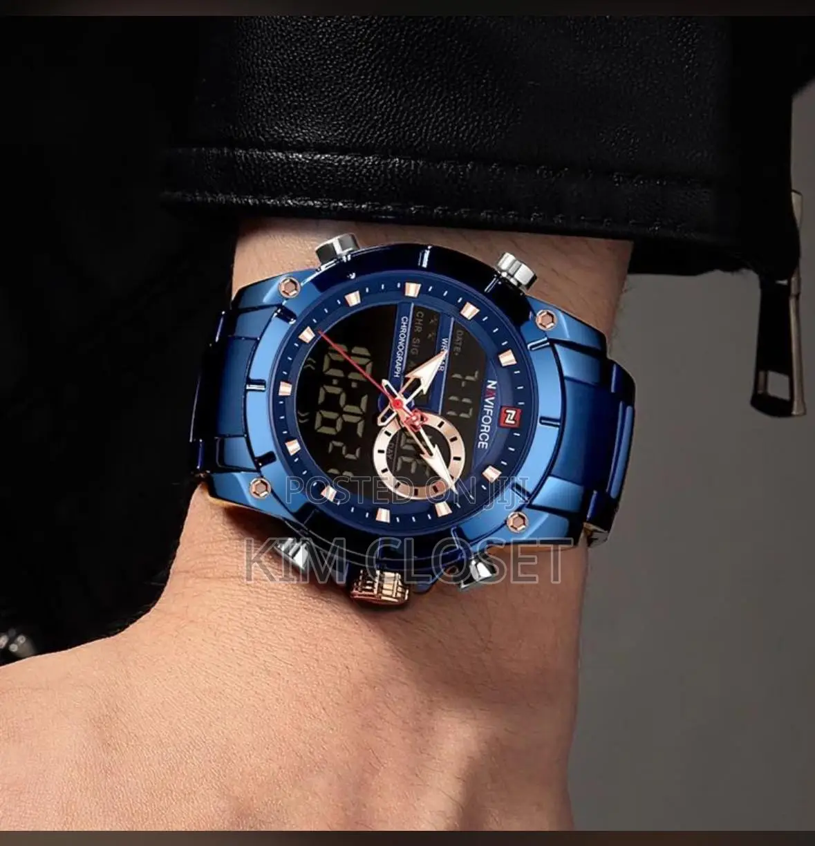 Mens Luxury Accessories