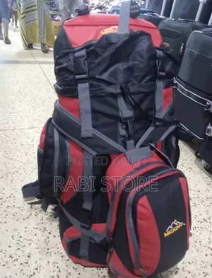 Meixing Safari Backpack Bag