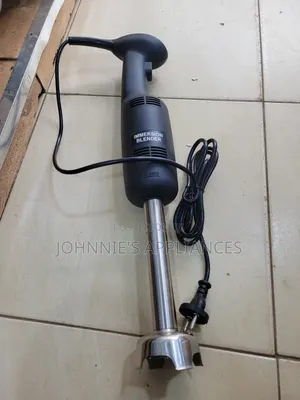 Commercial Immersion Speed Handheld Blender