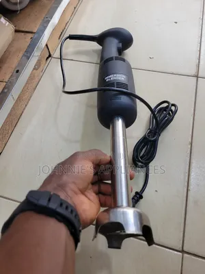 Commercial Immersion Speed Handheld Blender