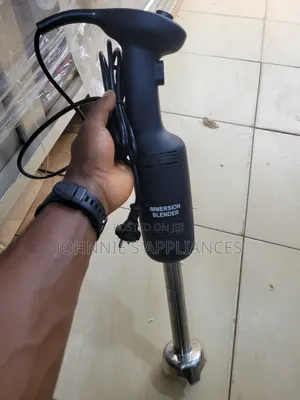 Commercial Immersion Speed Handheld Blender