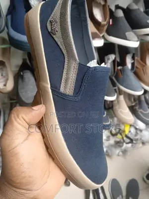 Simple Men's Shoes