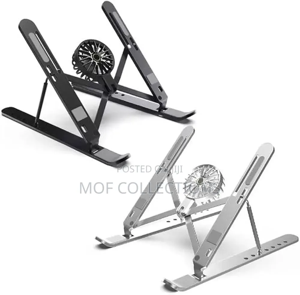 Laptop Stand With Fan
