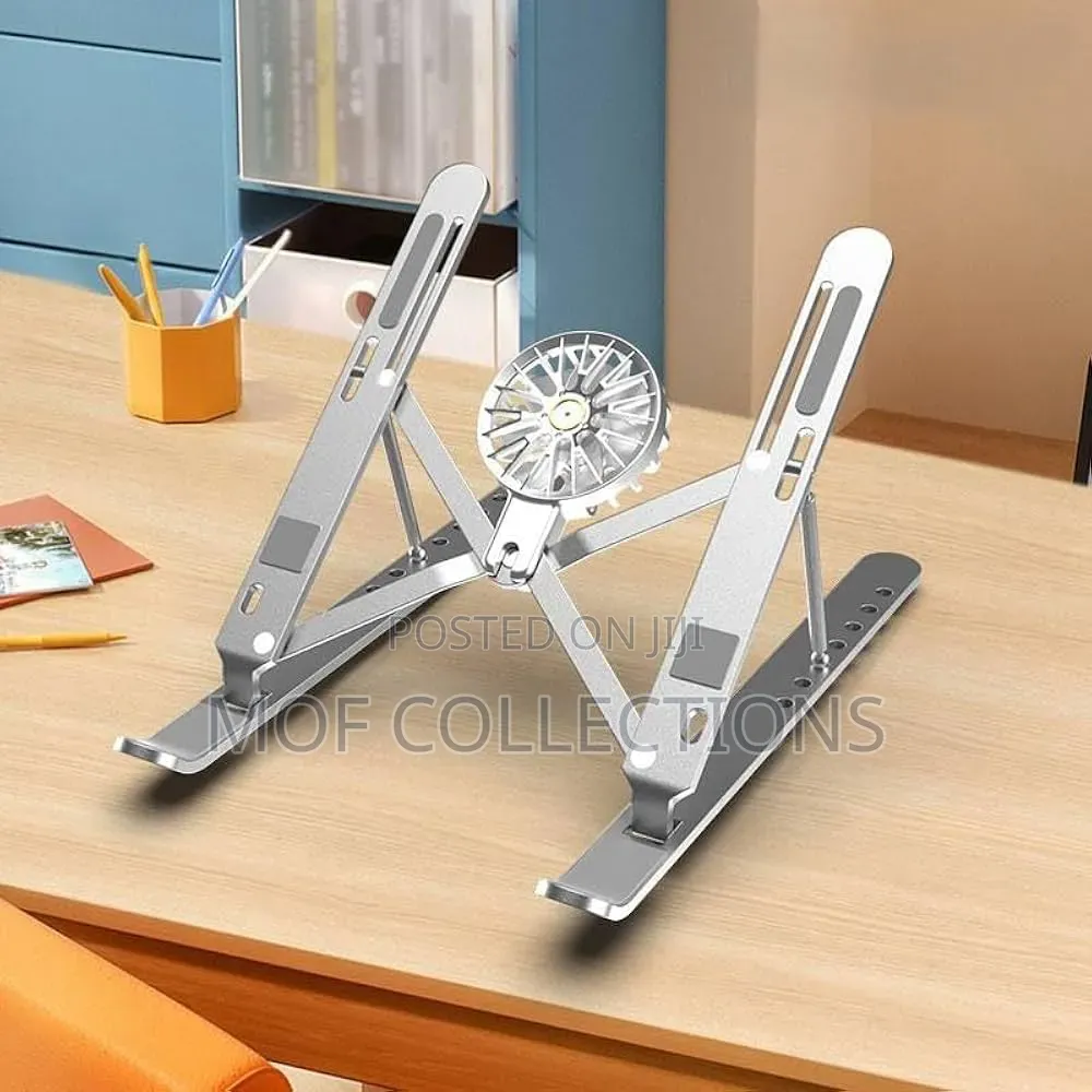 Laptop Stand With Fan
