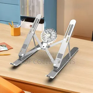 Laptop Stand With Fan