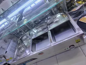 Commercial Electric Baine Marine 6trays