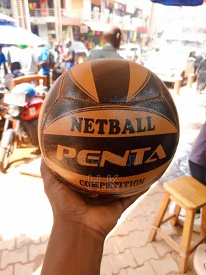 Penta Competition Netball