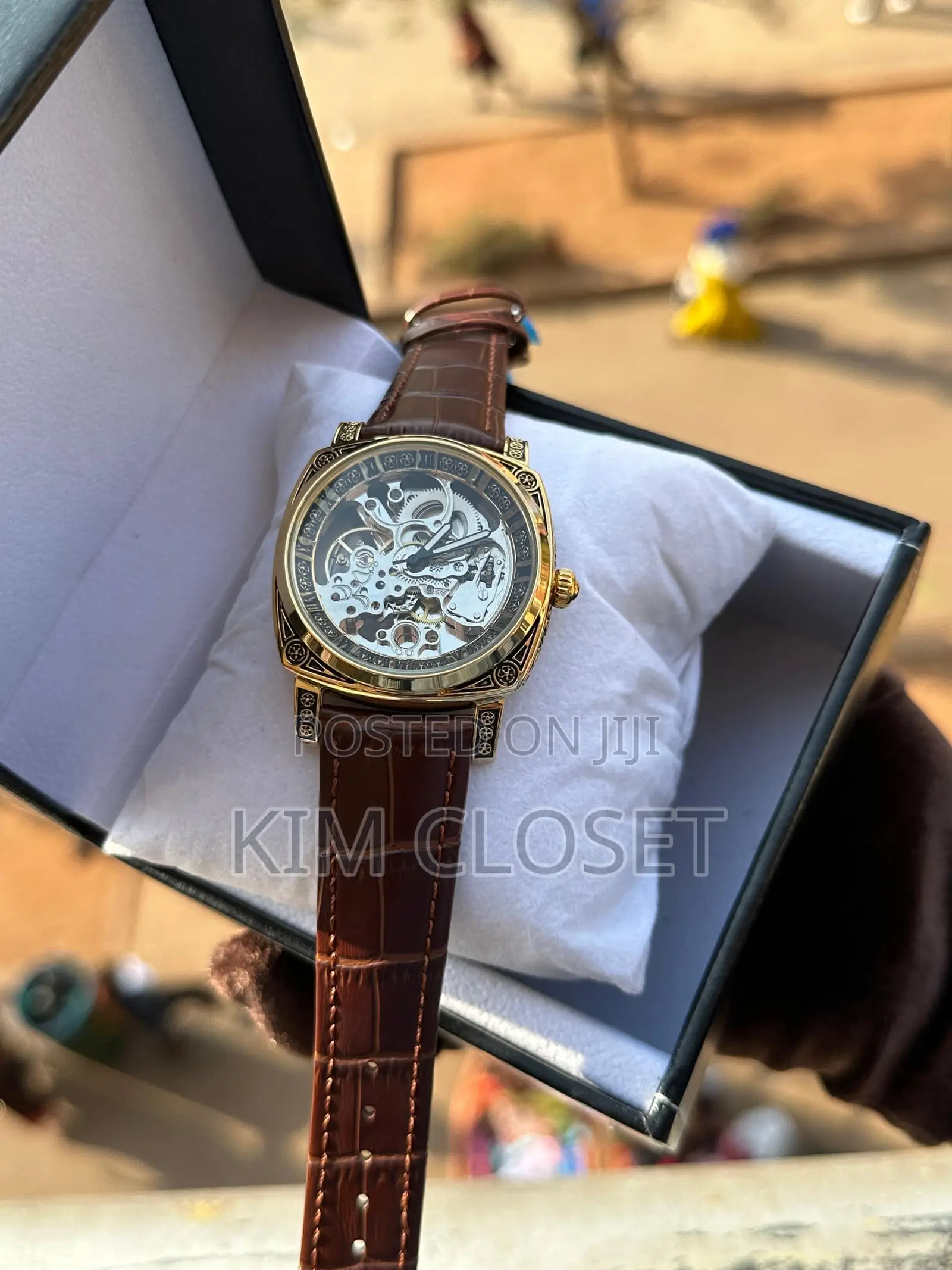 Mens Everyday Watches