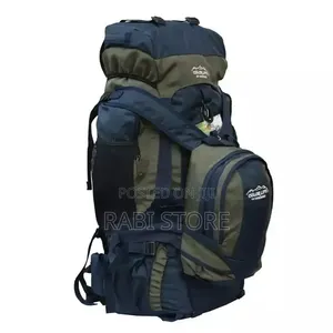 Safari 2in1 Back Pack Bags(70litres)