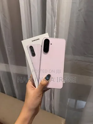 New Samsung Galaxy A56 256 GB Pink