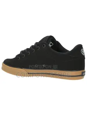 Black and Brown Men's Sneakers