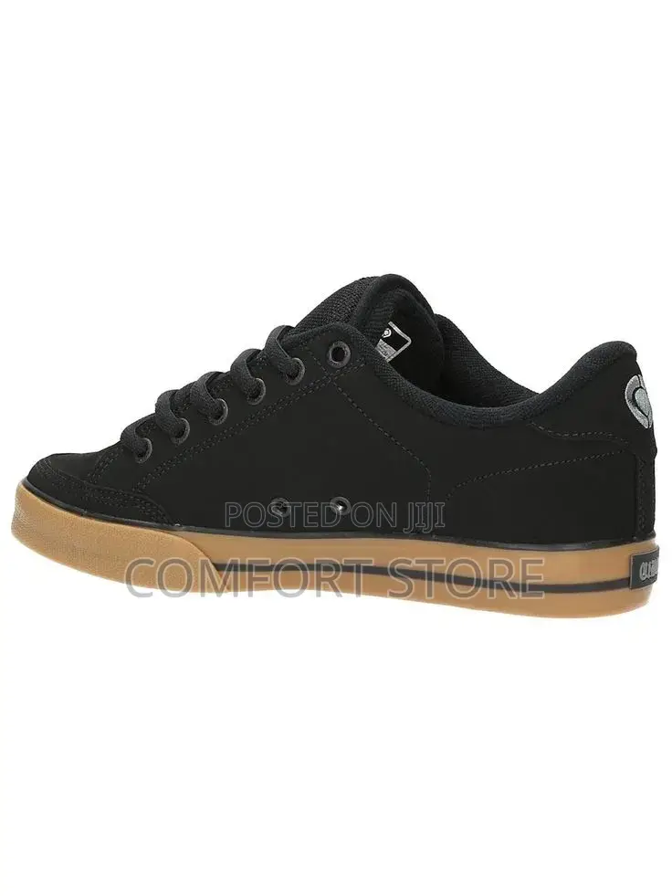 Black and Brown Men's Sneakers