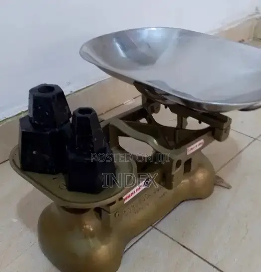 Quality Mechanical Weighing Scale 15kg Weigh Mechanical Weighing Scale