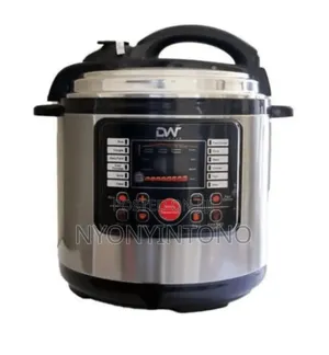 Digi Wave 7litres Electric Pressure Cooker Dw-Pc1713