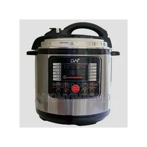 Digi Wave 7litres Electric Pressure Cooker Dw-Pc1713